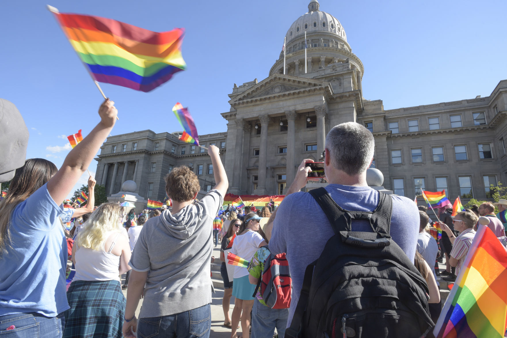 Boise Pride Fest